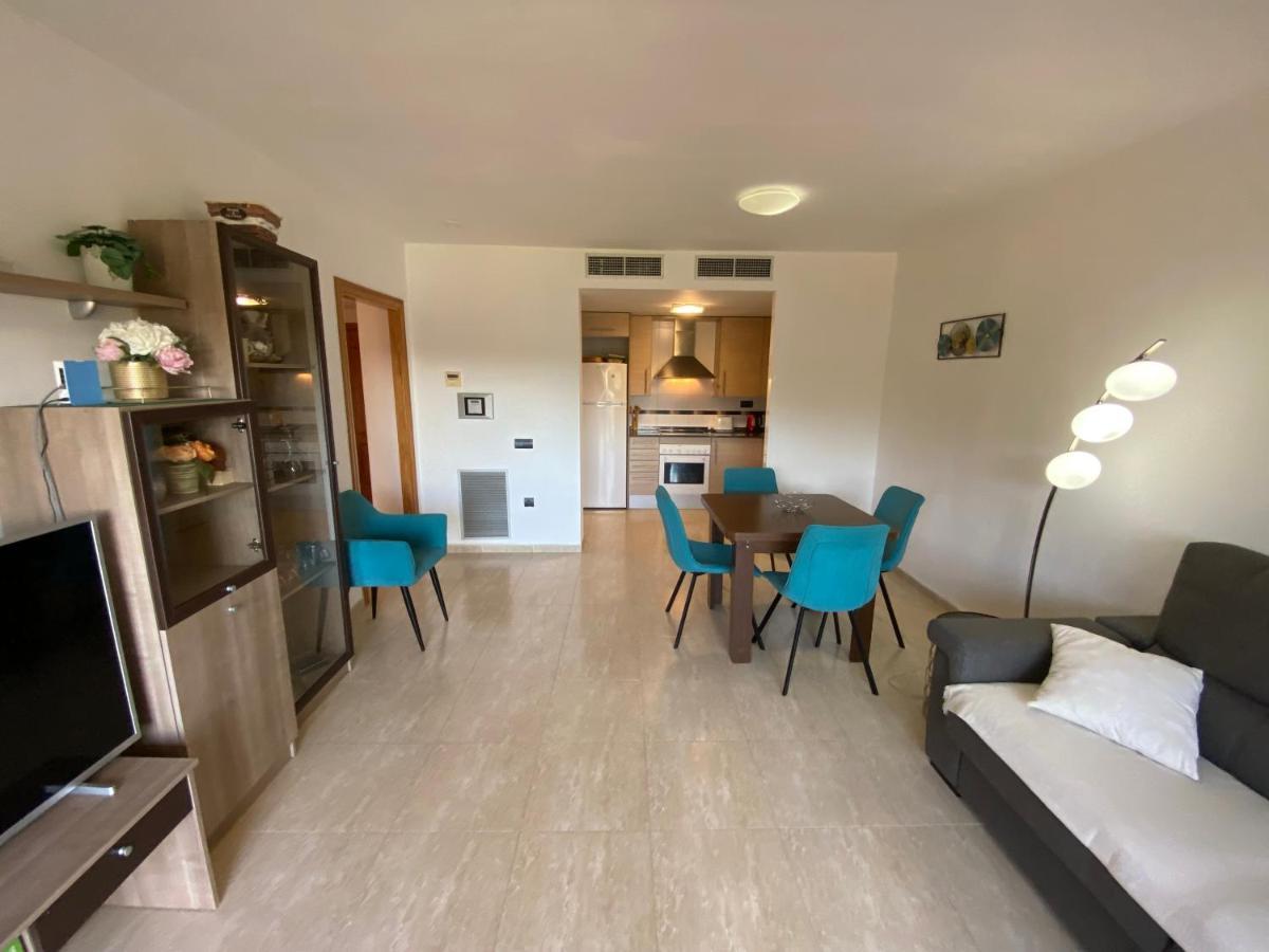 Golden Beach 205 Sant Carles De La Rapita Ngoại thất bức ảnh
