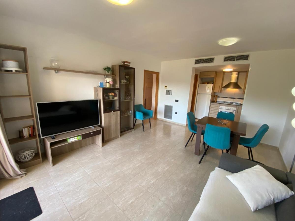 Golden Beach 205 Sant Carles De La Rapita Ngoại thất bức ảnh