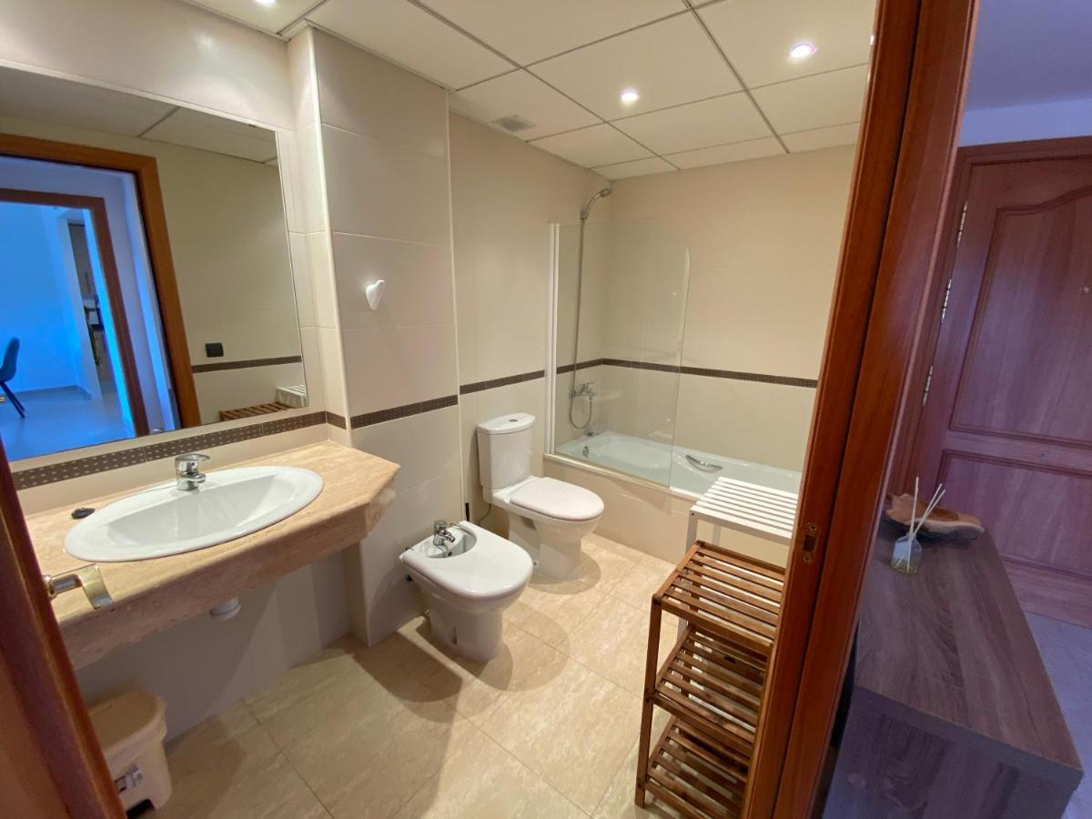 Golden Beach 205 Sant Carles De La Rapita Ngoại thất bức ảnh