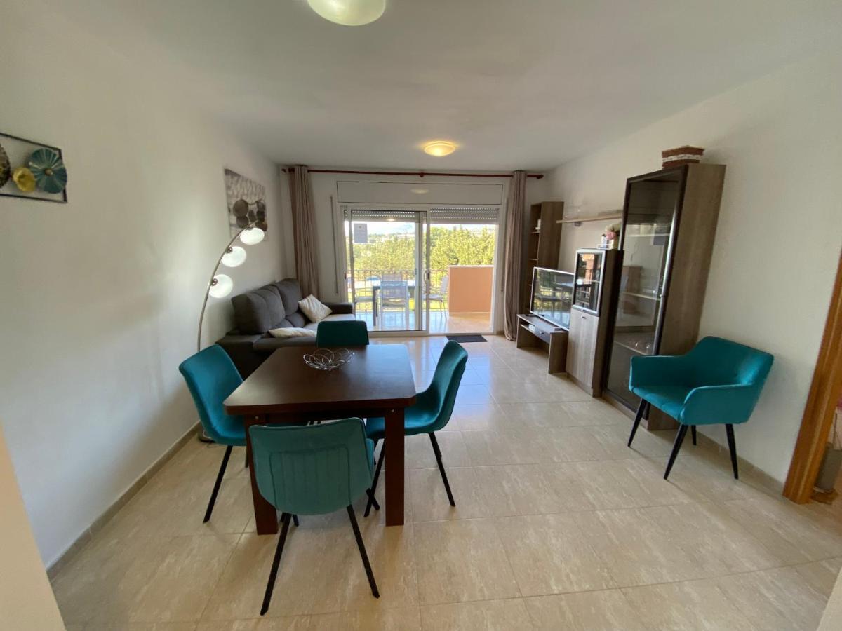 Golden Beach 205 Sant Carles De La Rapita Ngoại thất bức ảnh