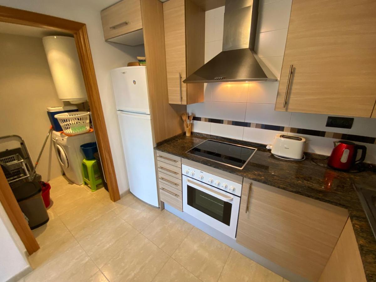 Golden Beach 205 Sant Carles De La Rapita Ngoại thất bức ảnh