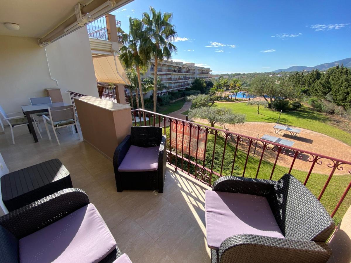 Golden Beach 205 Sant Carles De La Rapita Ngoại thất bức ảnh