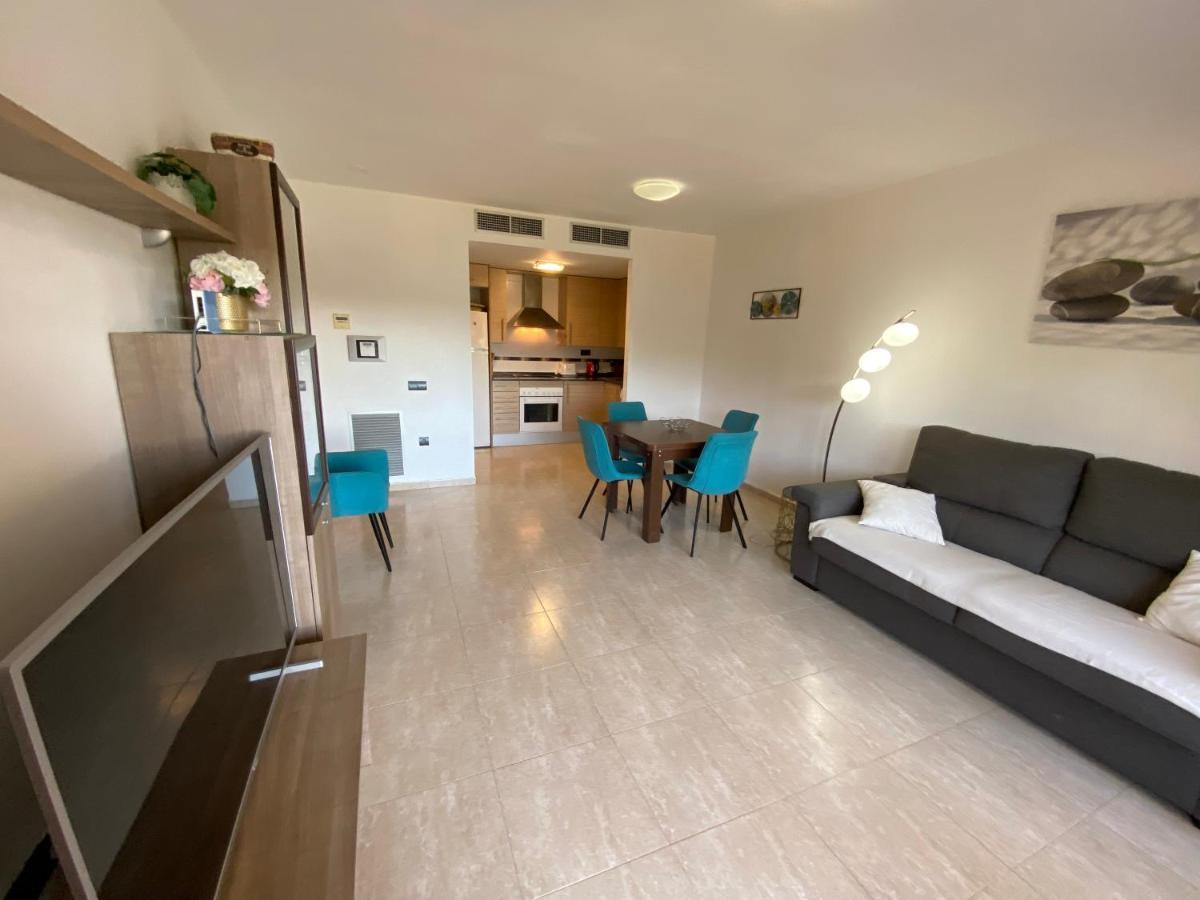 Golden Beach 205 Sant Carles De La Rapita Ngoại thất bức ảnh
