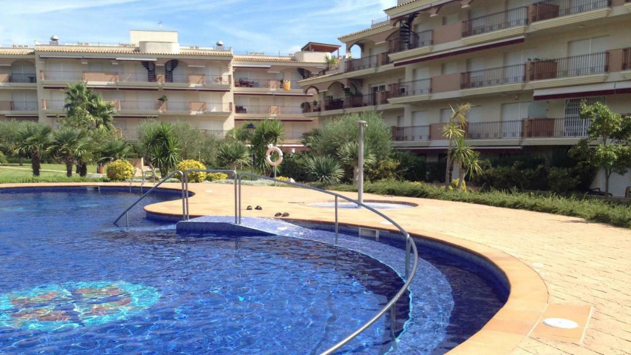 Golden Beach 205 Sant Carles De La Rapita Ngoại thất bức ảnh