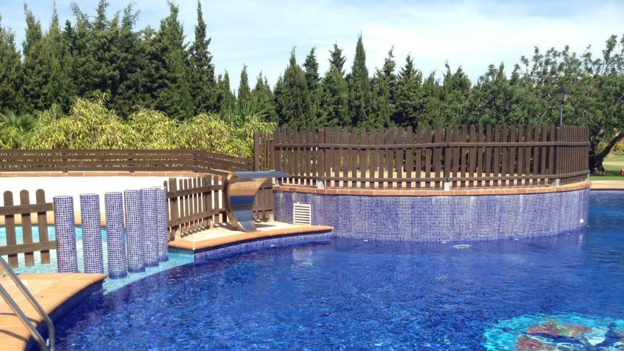 Golden Beach 205 Sant Carles De La Rapita Ngoại thất bức ảnh