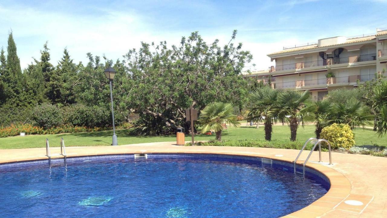 Golden Beach 205 Sant Carles De La Rapita Ngoại thất bức ảnh